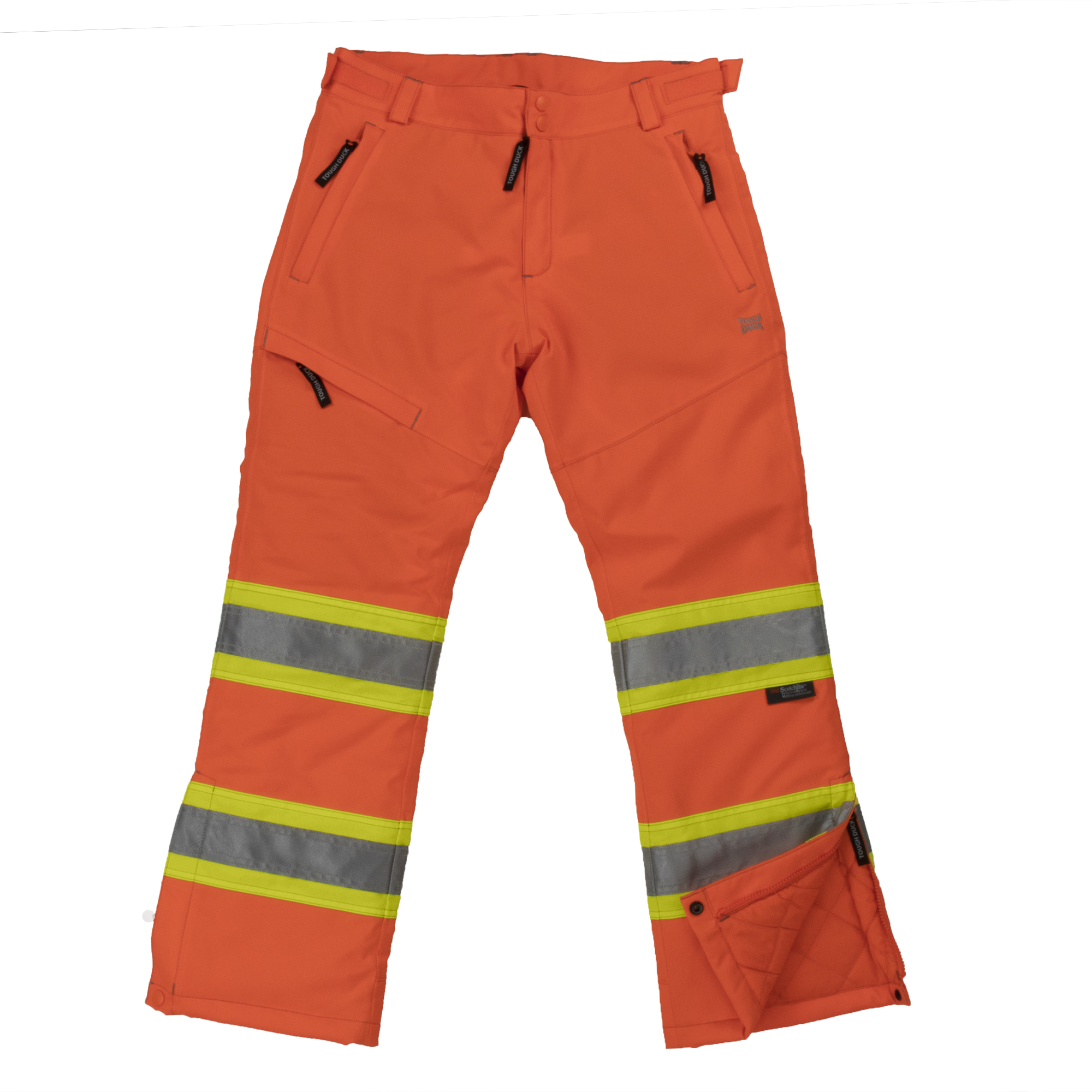 Picture of Tough Duck SP07 INSULATED FLEX SAFETY PANT